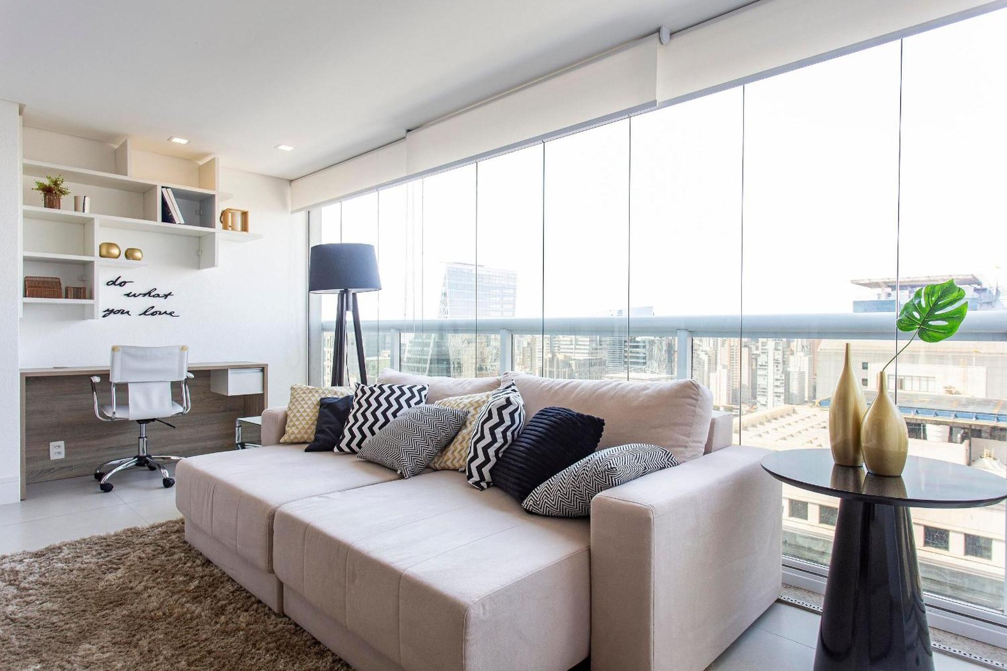 Horizonte Jk Apartment Sao Paulo Bagian luar foto