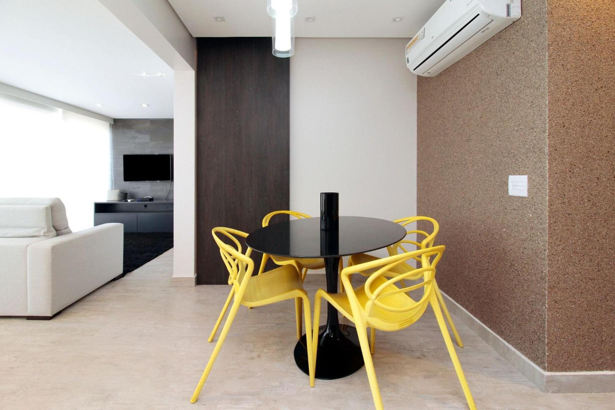 Horizonte Jk Apartment Sao Paulo Bagian luar foto
